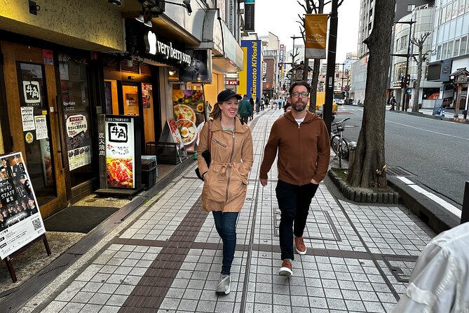 Izakaya Food Tour in Nagano - The backstreet bar: one more drink and local introductions