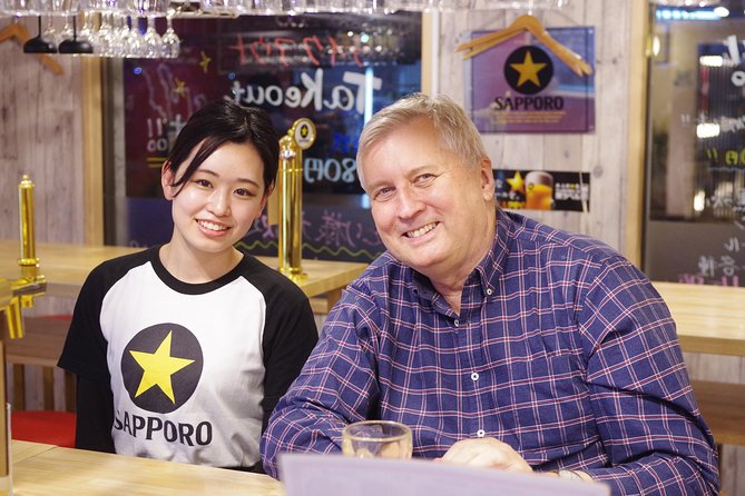 Izakaya Food Tour in Nagano - Guides, photographs, and the human side of the tour