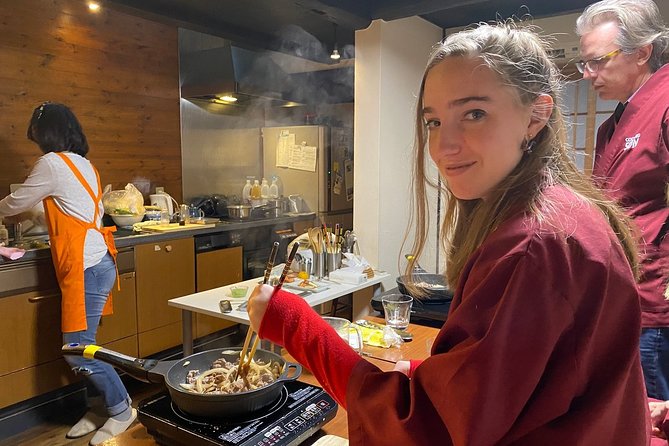 Izakaya Style Cooking Class - A class that works for beginners and families