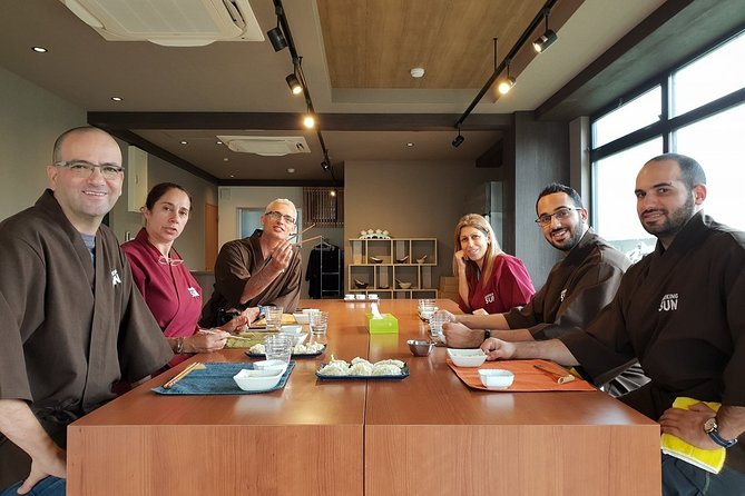 Izakaya Style Cooking Class - Dietary needs and practical limits
