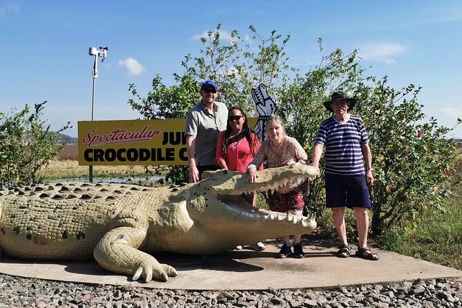Jumping Croc Cruise, Berry Springs,Fogg Dam & Humpty Doo Pub - Why this makes a good Darwin day trip