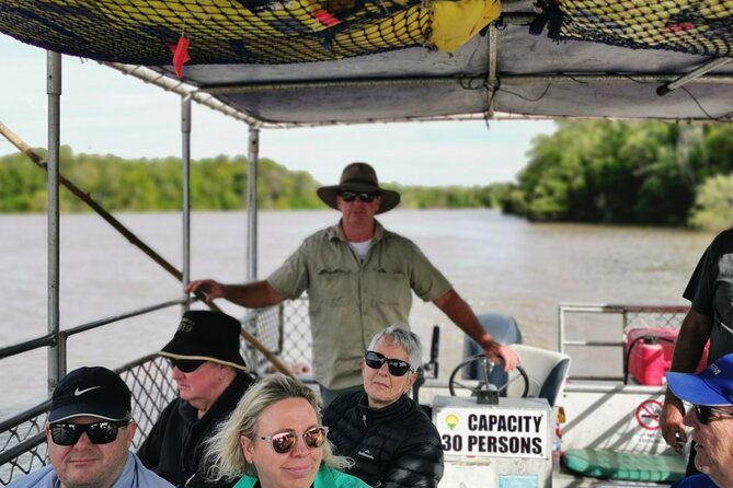 Jumping Croc Cruise, Berry Springs,Fogg Dam & Humpty Doo Pub - The picnic lunch and what is included