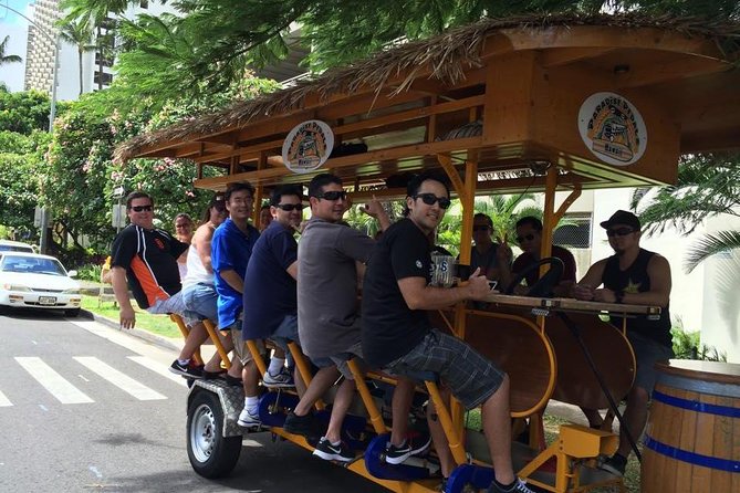 Kaka'ako Bar Tour - Key points to know before booking