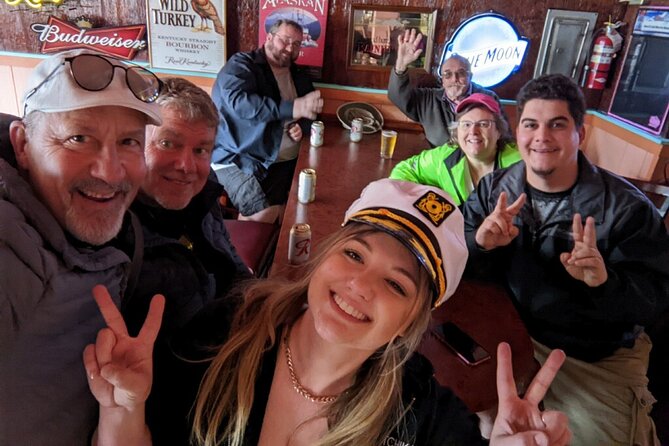 Ketchikan Pub Crawl - Starting at 131 Front Street