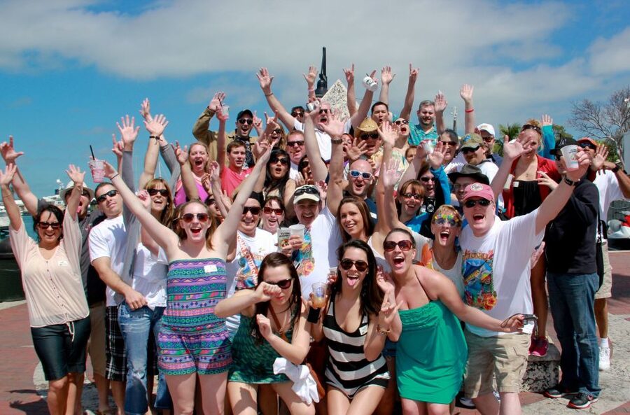 Key West: 2.5-Hour Duval Street Pub Crawl - Five drinks and five different bar stops