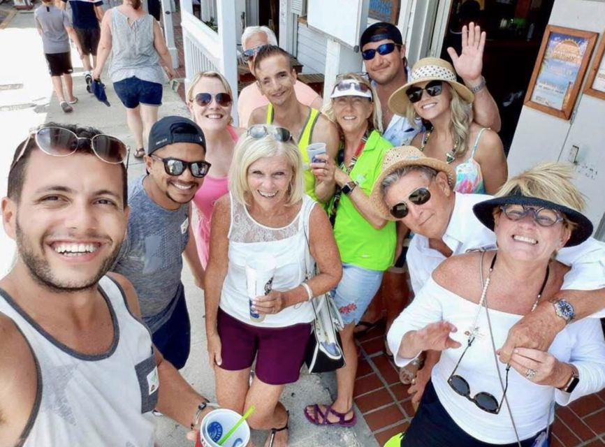 Key West: 2.5-Hour Duval Street Pub Crawl - How to get more from the evening