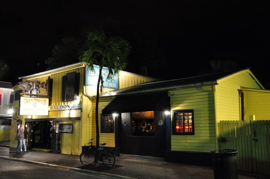Key West: Bone Island Haunted Pub Crawl - What kind of Key West night is this?