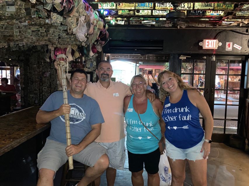 Key West: Bone Island Haunted Pub Crawl - How good is the $32 value?