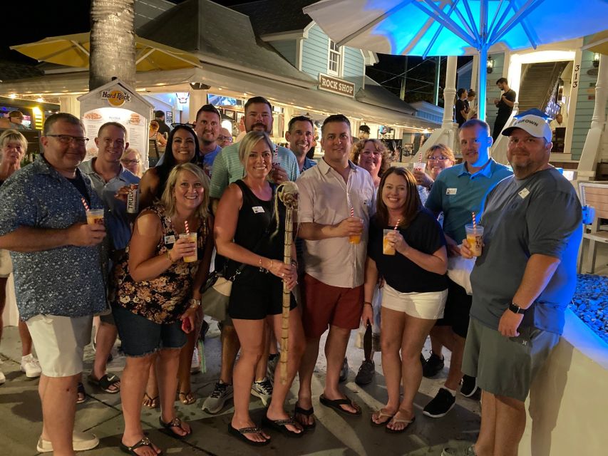 Key West: Bone Island Haunted Pub Crawl - The guides make or break the evening