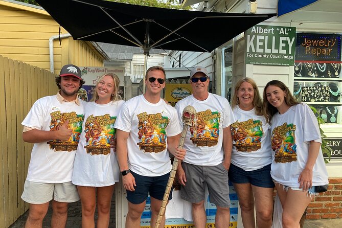 Key West Haunted Pub Crawl and Ghost Tour with Free T-Shirt - The haunted Hard Rock Cafe