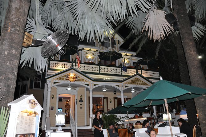 Key West Haunted Pub Crawl and Ghost Tour with Free T-Shirt - What the $32.20 price really covers