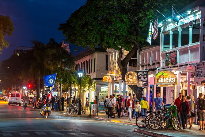 Key West: Haunted Pub Crawl Walking Tour - Key points at a glance