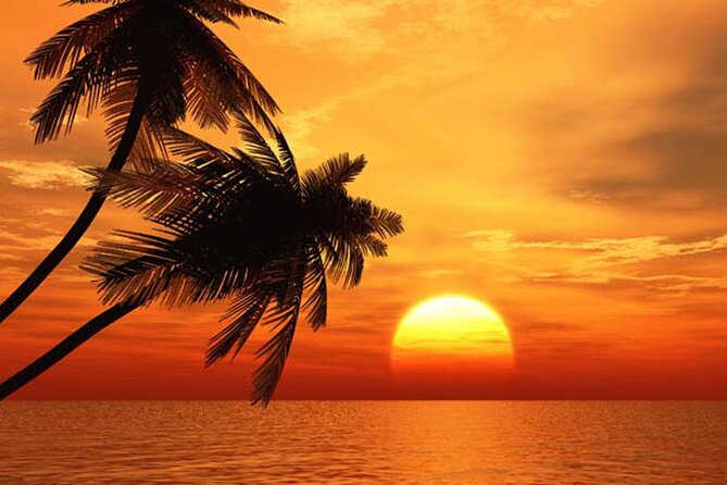Key West Tiki Bar Sunset Cruise (by the seat) BYOB Adventure - A small boat instead of Mallory Square crowds