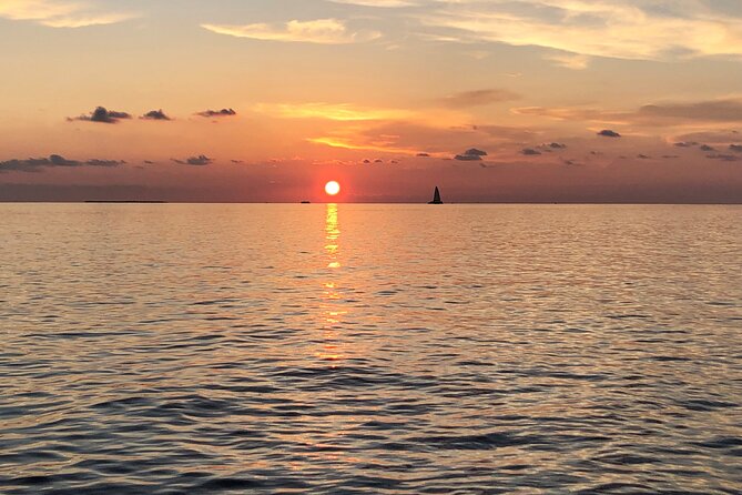 Key West Tiki Bar Sunset Cruise (by the seat) BYOB Adventure - Captains make the difference