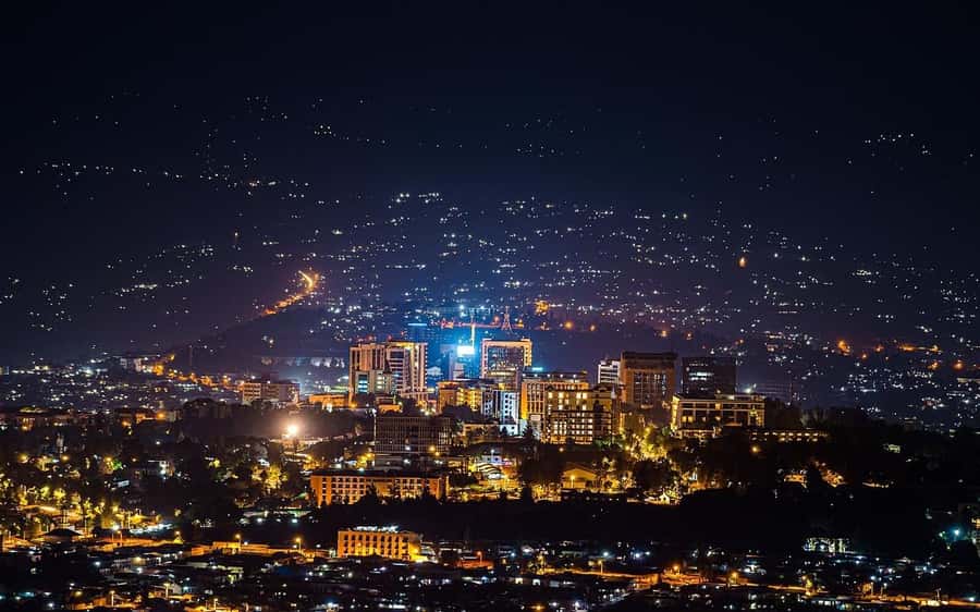 Kigali: Sunset Drinks, Dinner, and Nightlife Tour - Key points to know before booking
