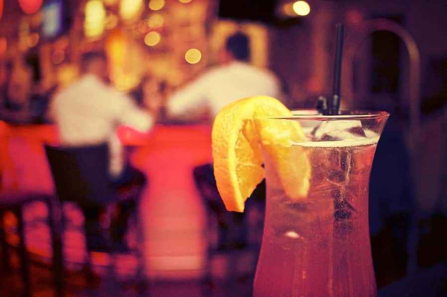 Kigali: Sunset Drinks, Dinner, and Nightlife Tour - Sunset drinks above Kigali