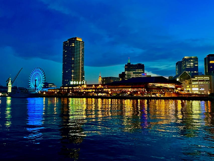 Kobe: Bar Hopping Tour with a Local Guide - Key points to know before booking