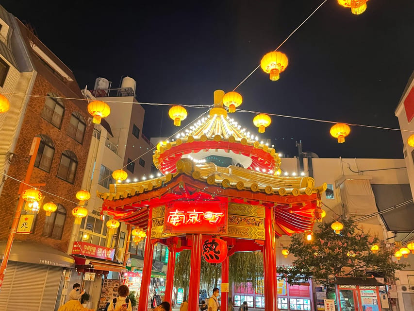 Kobe: Bar Hopping Tour with a Local Guide - Starting at Hankyu Sannomiya Station