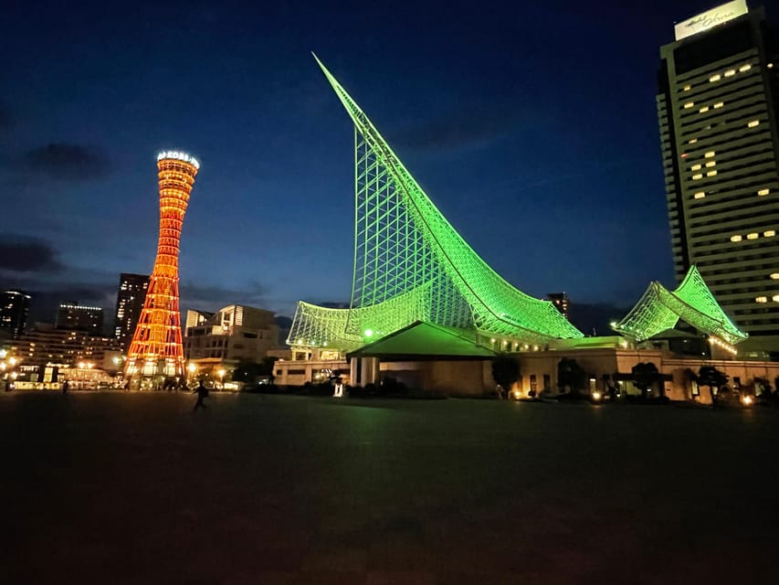 Kobe: Bar Hopping Tour with a Local Guide - First stop: settling into Kobe’s evening rhythm
