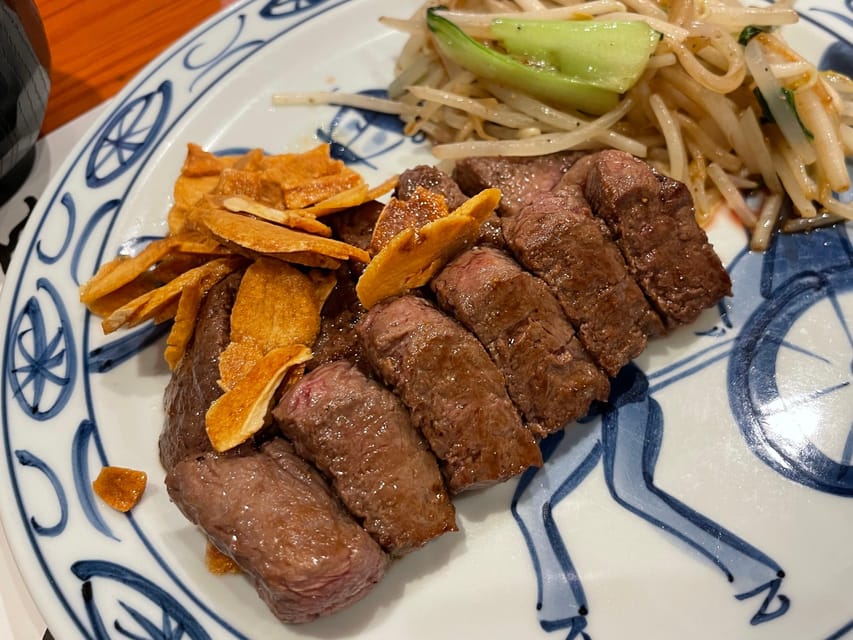 Kobe: Bar Hopping Tour with a Local Guide - Food, drinks, and dietary needs
