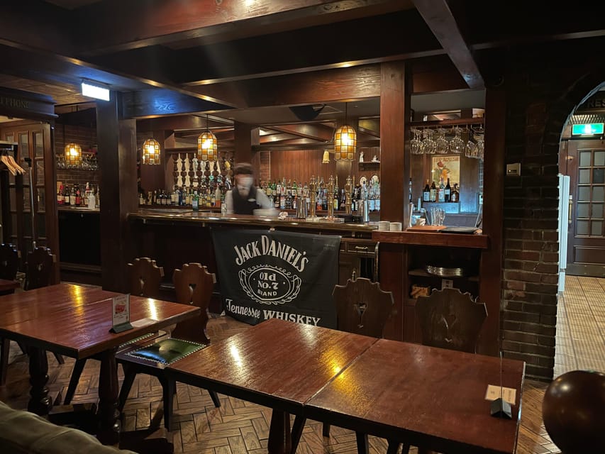 Kobe: Bar Hopping Tour with a Local Guide - Booking flexibility and practical details