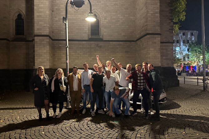 Köln Night PubCrawl: 4 Venues, Welcome Shots + Club Entry - What each stop adds to the night