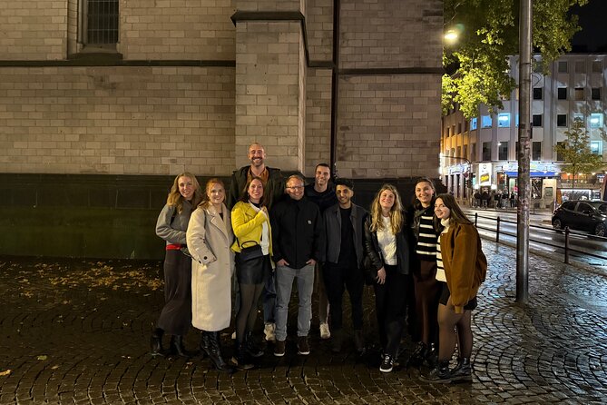 Köln Night PubCrawl: 4 Venues, Welcome Shots + Club Entry - Who should book this Cologne pub crawl?