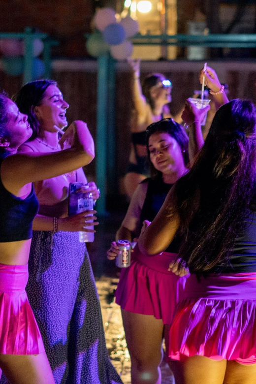 Krabi Pub Crawl - Join Nomads For The Best Night in Ao Nang! - What kind of night is this in Ao Nang?