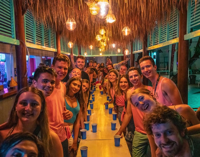 Krabi Pub Crawl - Join Nomads For The Best Night in Ao Nang! - Should you book the Nomads Ao Nang pub crawl?