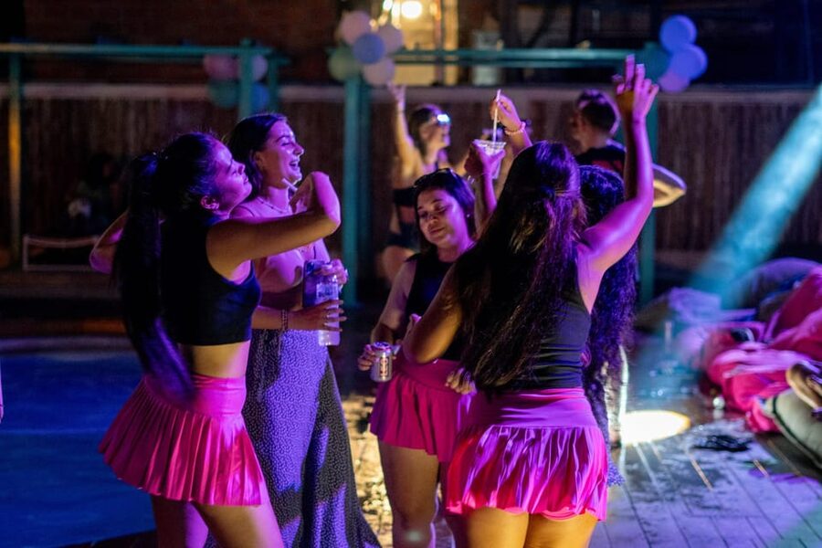 Krabi Pub Crawl - Join Nomads For The Best Night in Ao Nang! - Finishing at an Ao Nang nightclub