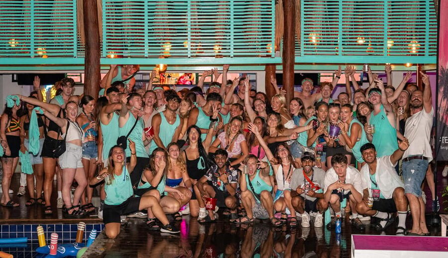 Krabi Pub Crawl - Join Nomads For The Best Night in Ao Nang! - Is $28 good value?
