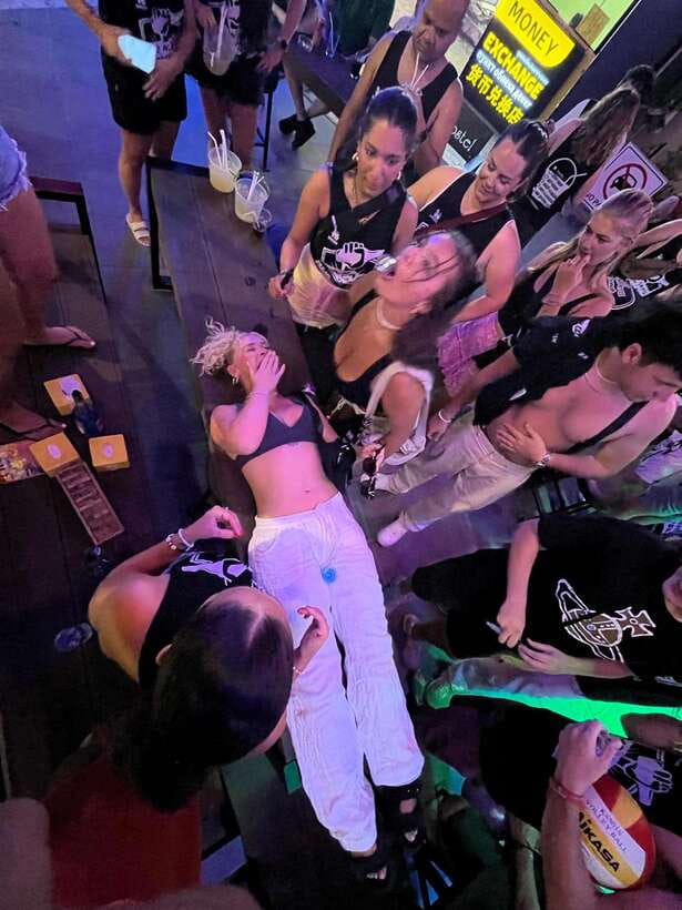 Krabi Pub Crawl - The Best Nightlife Tour in Ao Nang! - Safety, belongings, and drinking responsibly