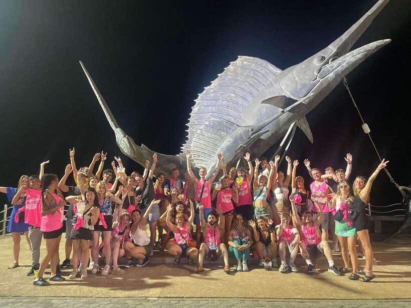 Krabi Pub Crawl - The Best Nightlife Tour in Ao Nang! - What the free shots really mean