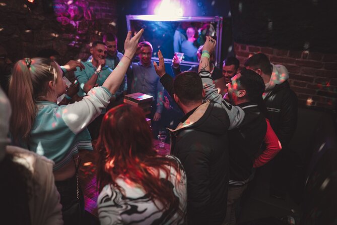 Krakow Club Crawl with 1 Hour Free Alcohol & Free VIP Entrance - A photographer adds more than party snapshots