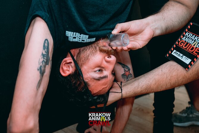 Krakow Club Crawl with 1 Hour Free Alcohol & Free VIP Entrance - Making the most of the one-hour open bar