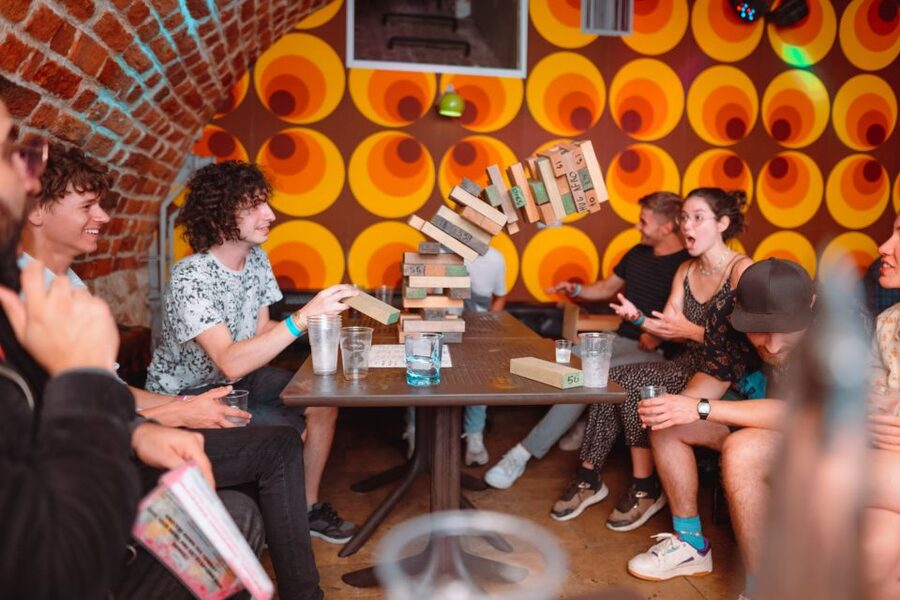 Krakow: Pub Crawl with 1 Hour of Unlimited Alcoholic Drinks - Four more stops, with the balance tilted toward clubs