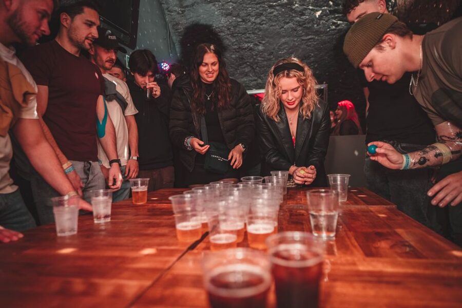 Krakow: Pub Crawl with 1 Hour of Unlimited Alcoholic Drinks - Guides are the difference between a good night and a messy one
