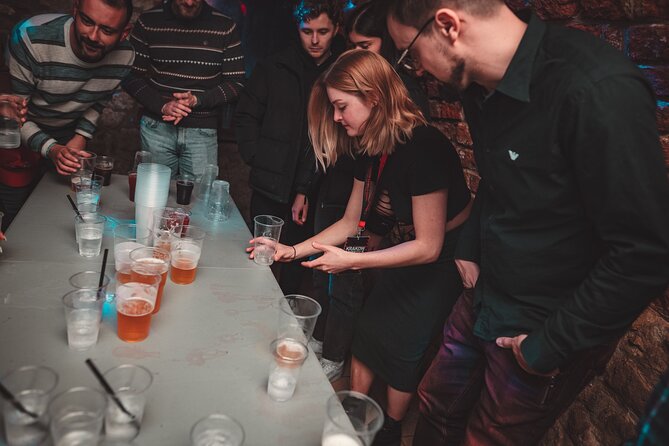 Krakow Pub Crawl with Free Alcohol & Karoake +4 Clubs/Bars - VIP entry and the value of avoiding lines