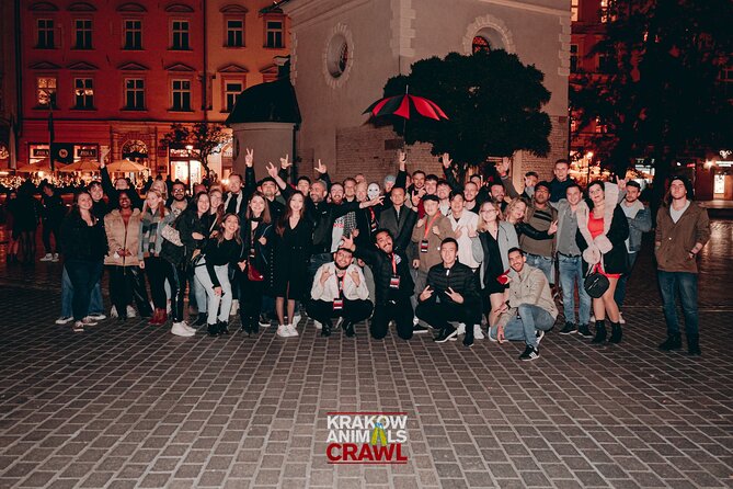 Krakow Pub Crawl with Free Alcohol & Karoake +4 Clubs/Bars - A photographer means fewer phone interruptions