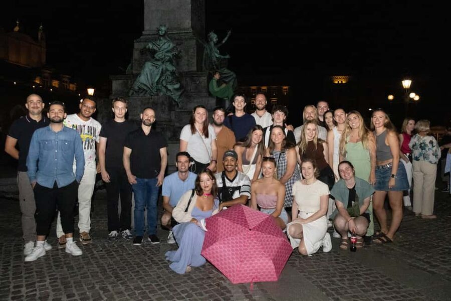 Krakow: Pub Crawl with Shots, Drinks & Skip-the-Line Entry - Five-minute walks through Krakow’s Old Town
