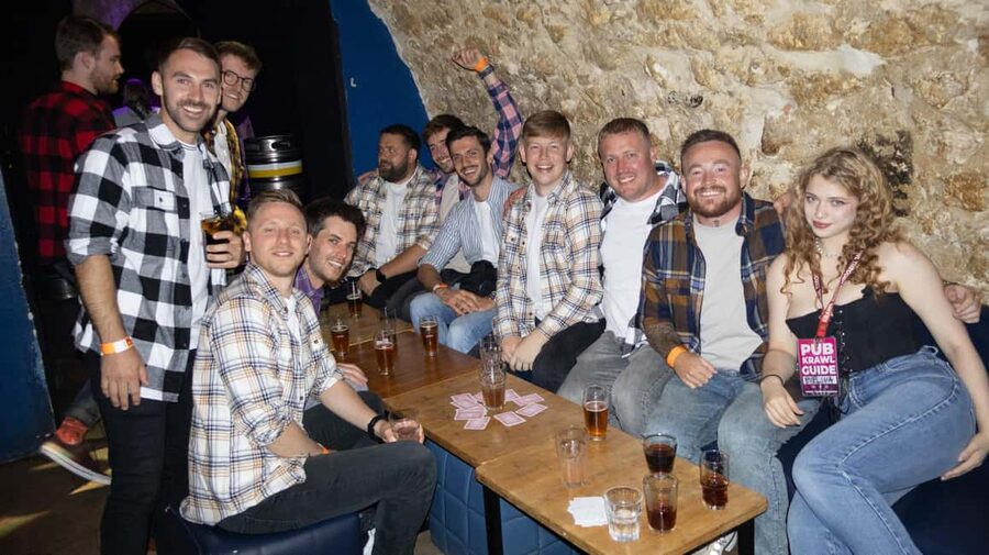 Krakow: Pub Crawl with Shots, Drinks & Skip-the-Line Entry - Clubs, music, and skip-the-line entry