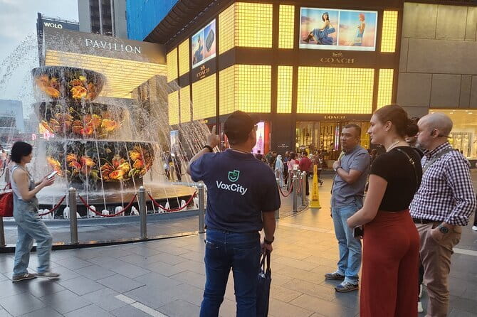 Kuala Lumpur: Nightlife Walking Tour with Local Guide - Meeting at KLCC Convention Center