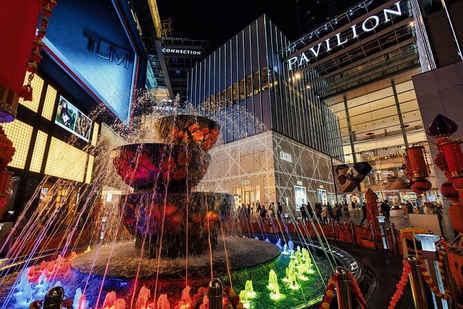 Kuala Lumpur: Nightlife Walking Tour with Local Guide - UR-MU and the city’s art side