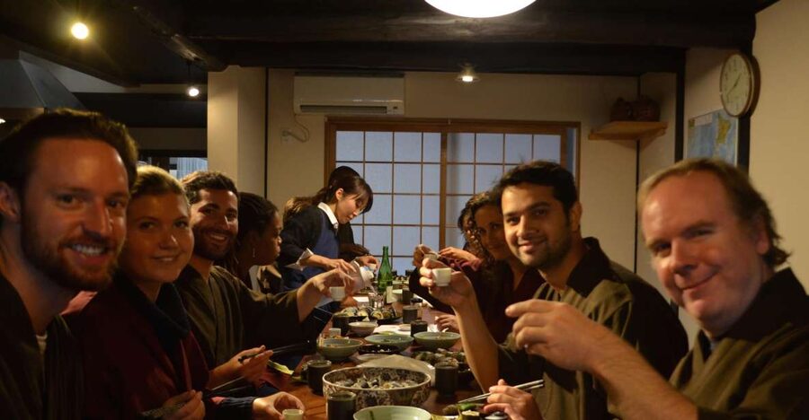 Kyoto: Afternoon Japanese Izakaya Cooking Class - Why this Kyoto class is different from a sushi lesson