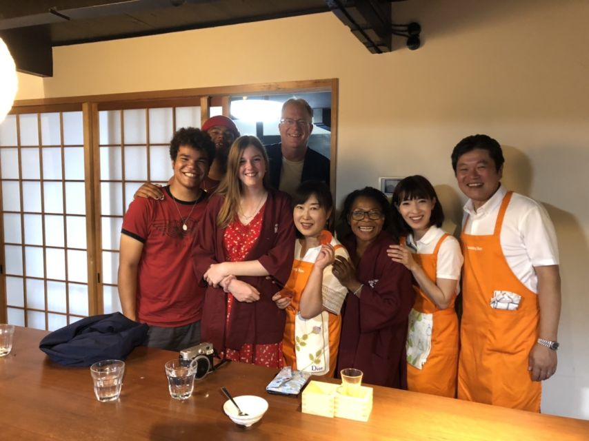 Kyoto: Afternoon Japanese Izakaya Cooking Class - The second round: more dishes and a fuller meal