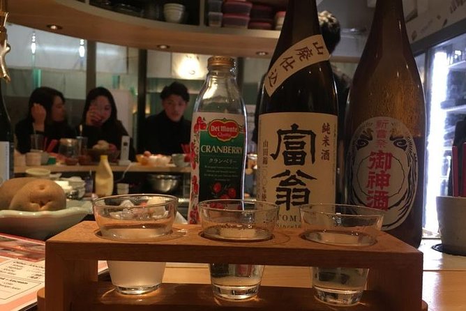 Kyoto Bar Hopping Night Tour - Why the guide matters more than the menu