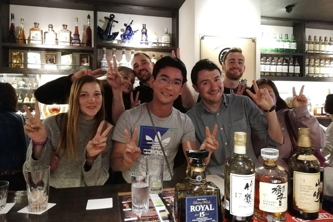 Kyoto Bar Hopping Night Tour - Who should book this Kyoto night tour?