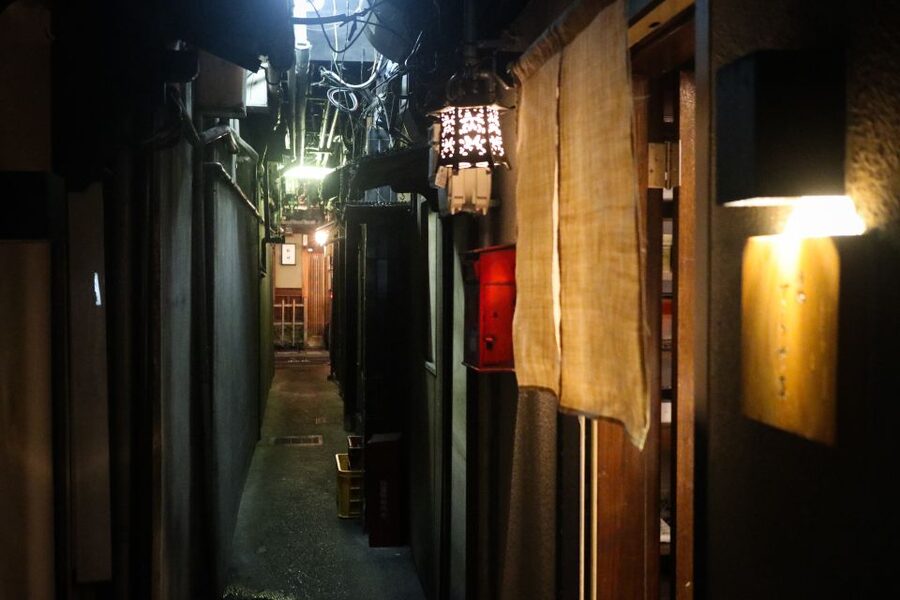 Kyoto : Bar Hopping Tour in Pontocho Alley at Night - Is $120 a fair price?