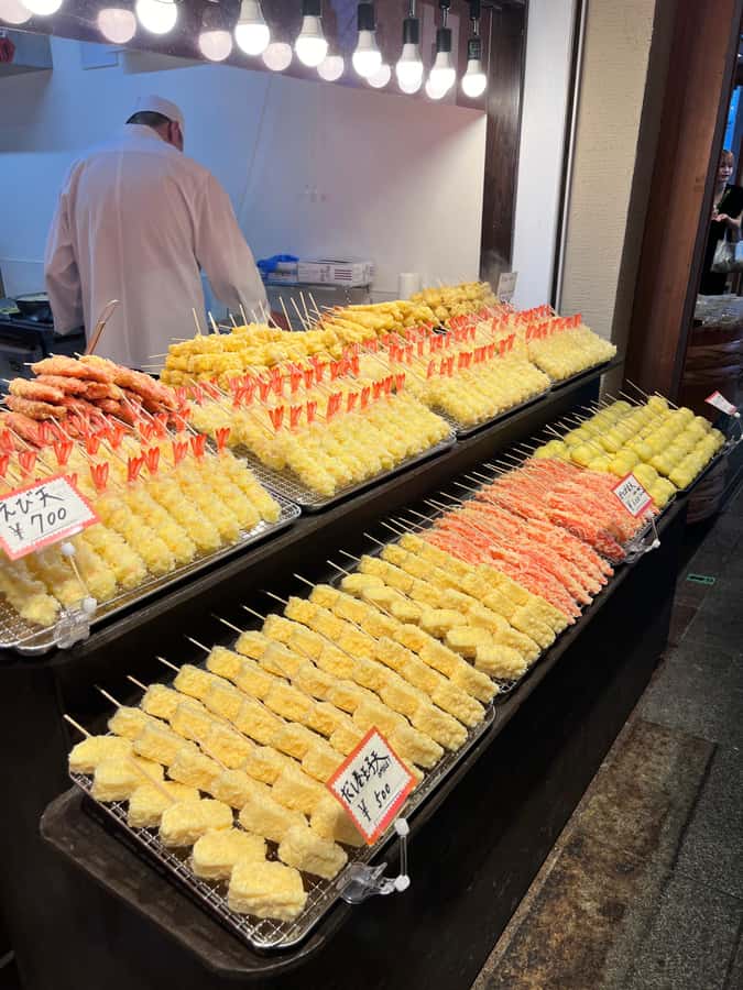 Kyoto: Food and Drink Bar Hopping Tour with Local Guide - Local bars and the social side of the evening