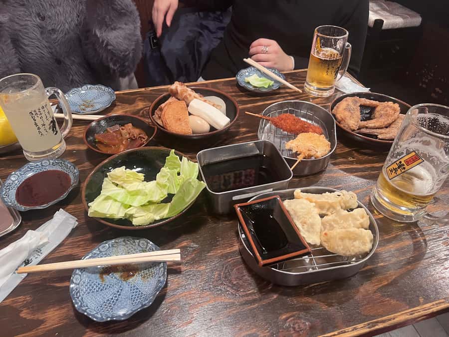 Kyoto: Food and Drink Bar Hopping Tour with Local Guide - Food allergies and dietary limits